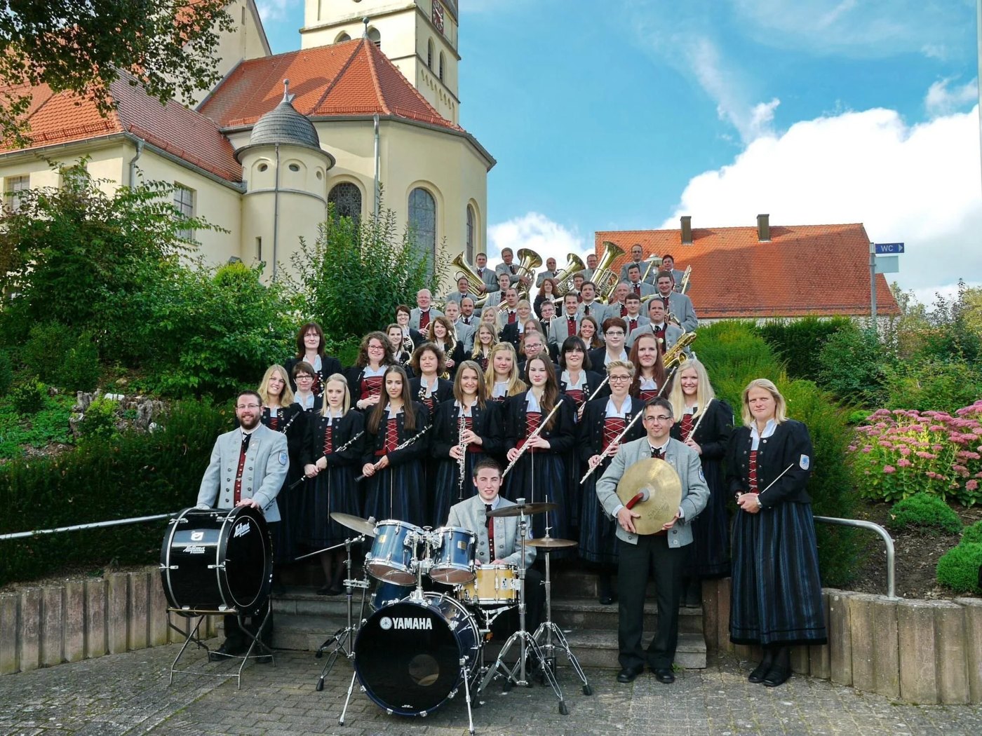 Musikverein H&uuml;ttisheim