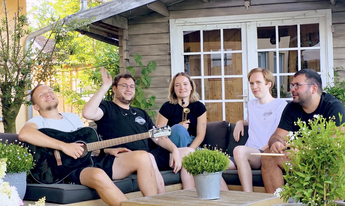 Die Band Systemfehler